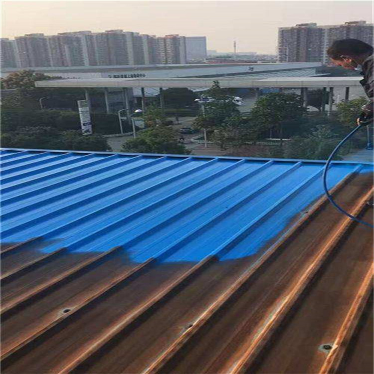 奉贤彩钢瓦喷漆翻新服务