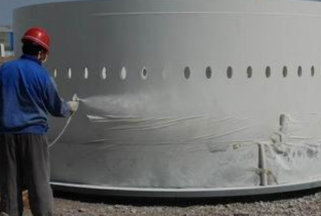 奉贤设备除锈喷漆翻新服务简介