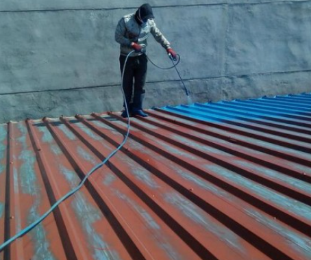 奉贤我们是专业的大型桥梁与罐体喷涂施工队